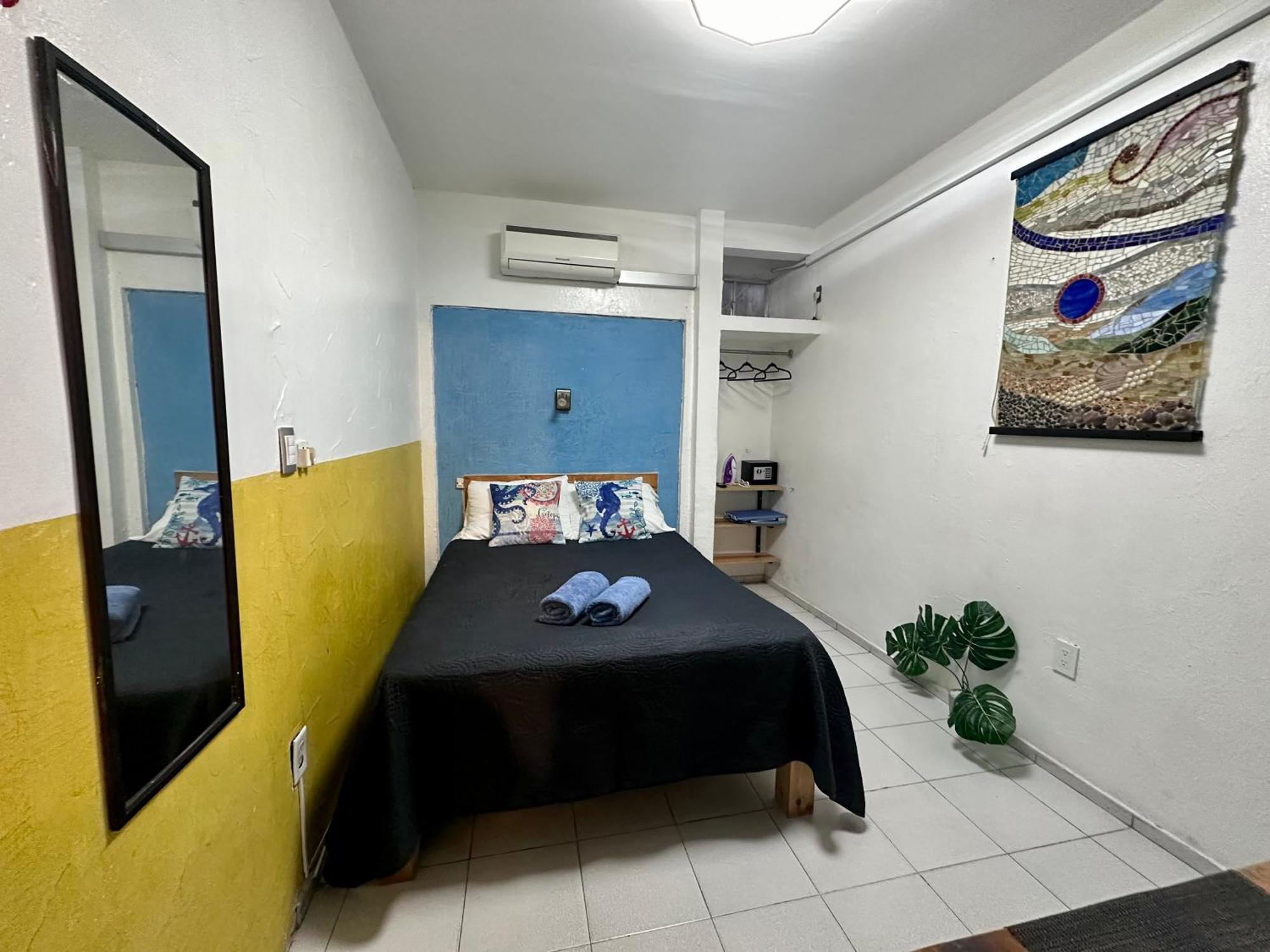 Suites Brisa Marina - Atras De Playa Regatas Y El Malecon, 6 Calles Del Acuario Веракрус Екстер'єр фото