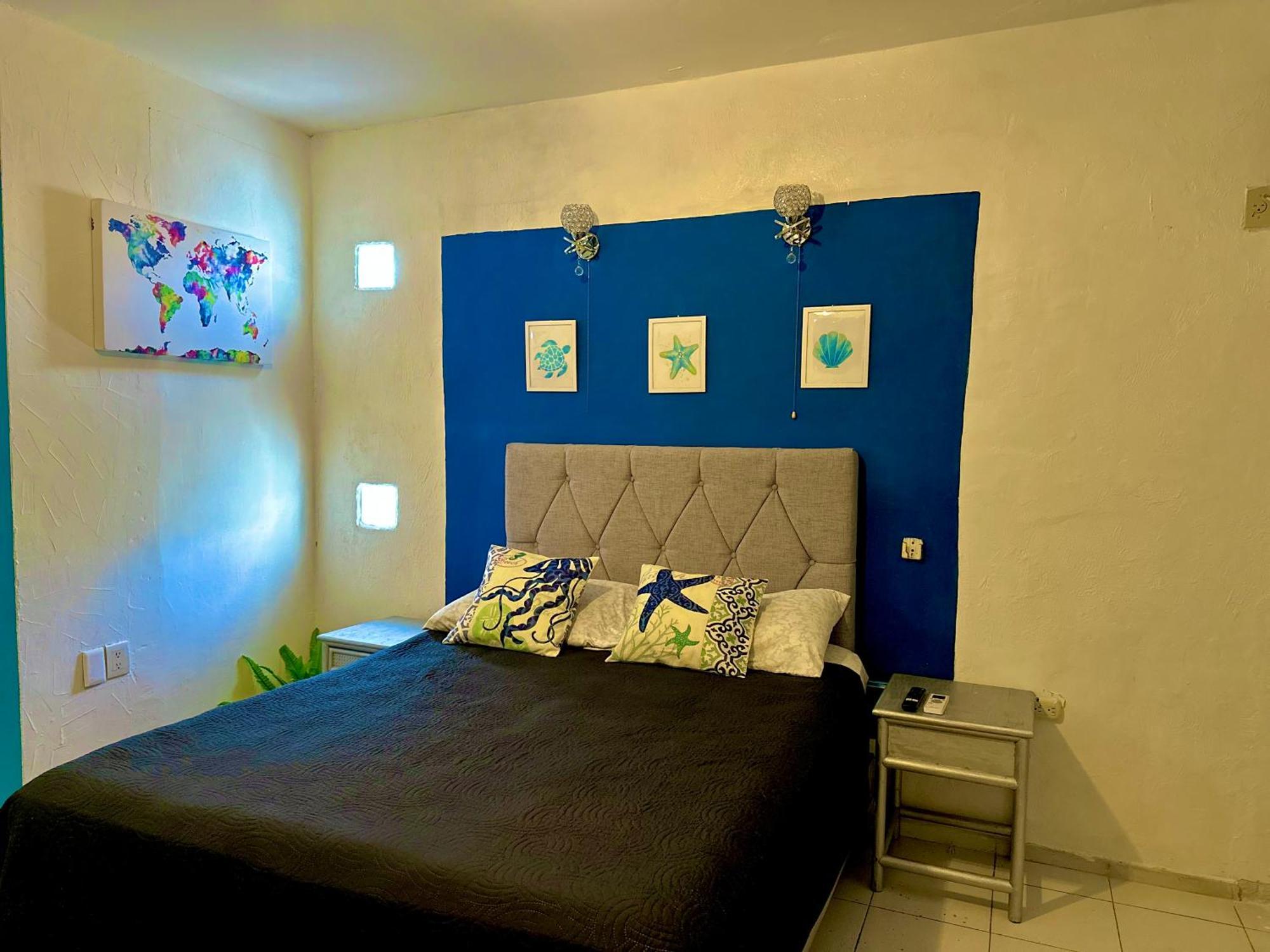 Suites Brisa Marina - Atras De Playa Regatas Y El Malecon, 6 Calles Del Acuario Веракрус Екстер'єр фото