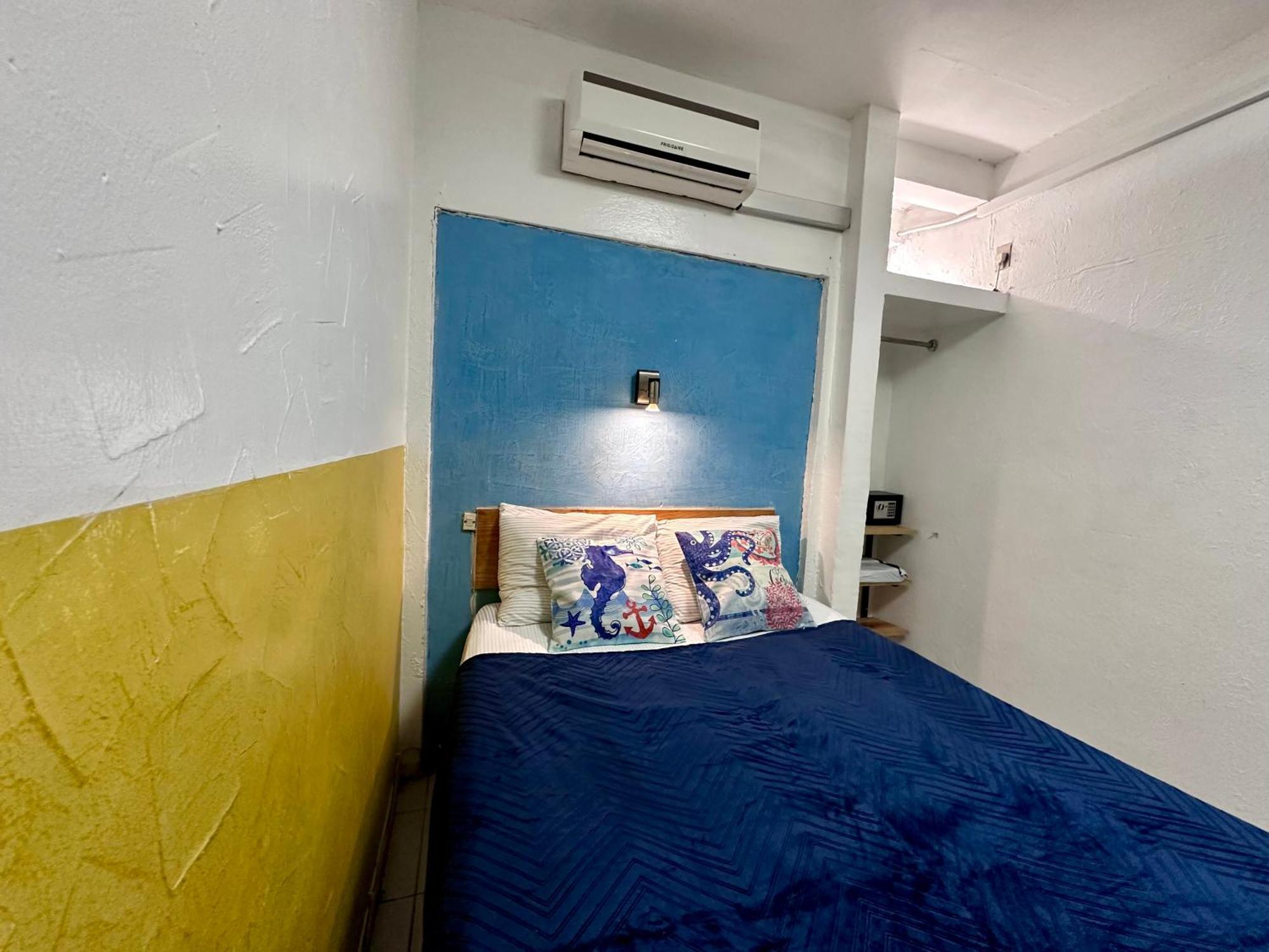 Suites Brisa Marina - Atras De Playa Regatas Y El Malecon, 6 Calles Del Acuario Веракрус Екстер'єр фото