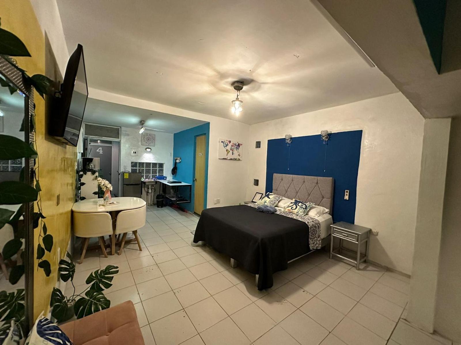 Suites Brisa Marina - Atras De Playa Regatas Y El Malecon, 6 Calles Del Acuario Веракрус Екстер'єр фото