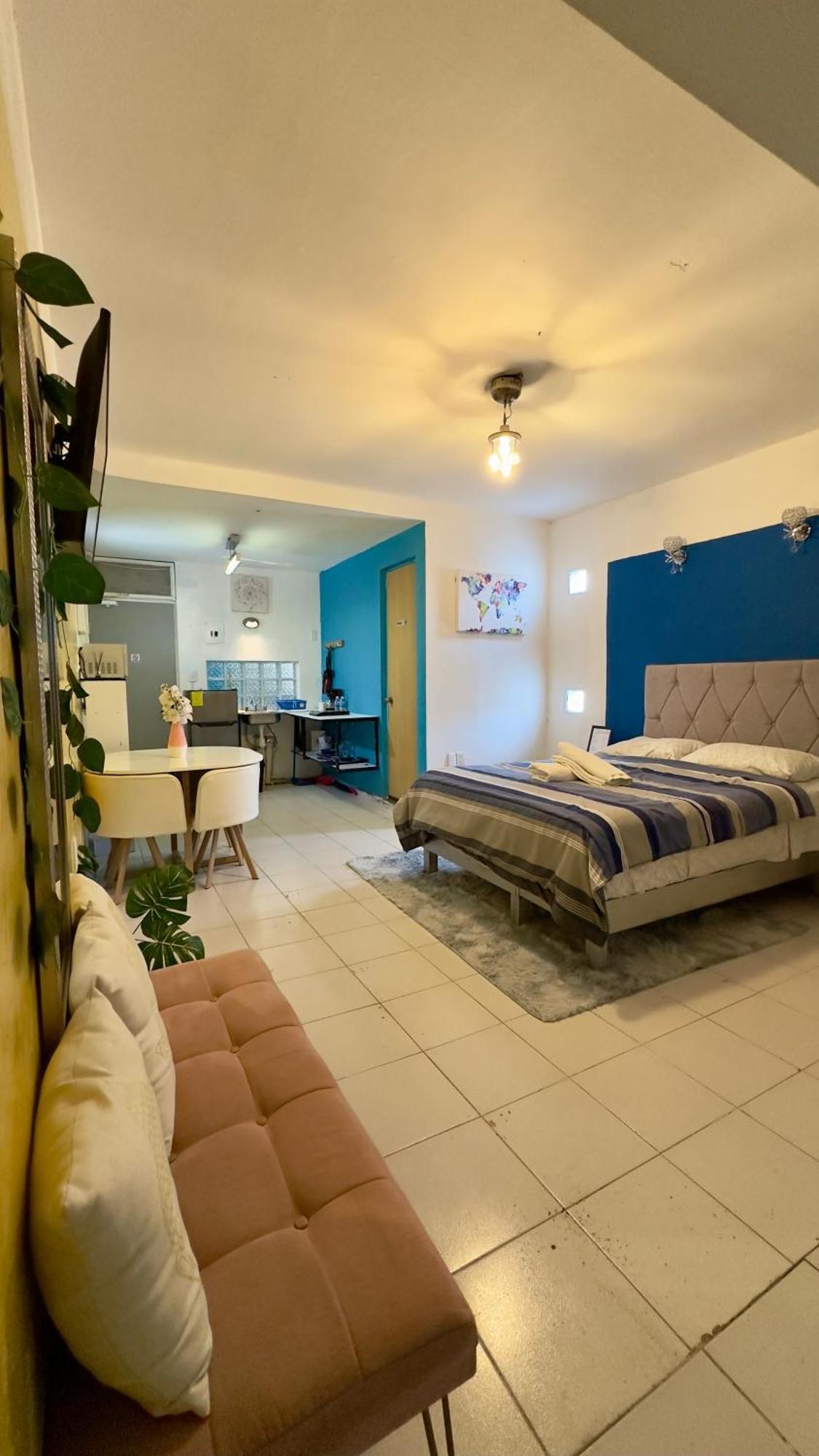 Suites Brisa Marina - Atras De Playa Regatas Y El Malecon, 6 Calles Del Acuario Веракрус Екстер'єр фото