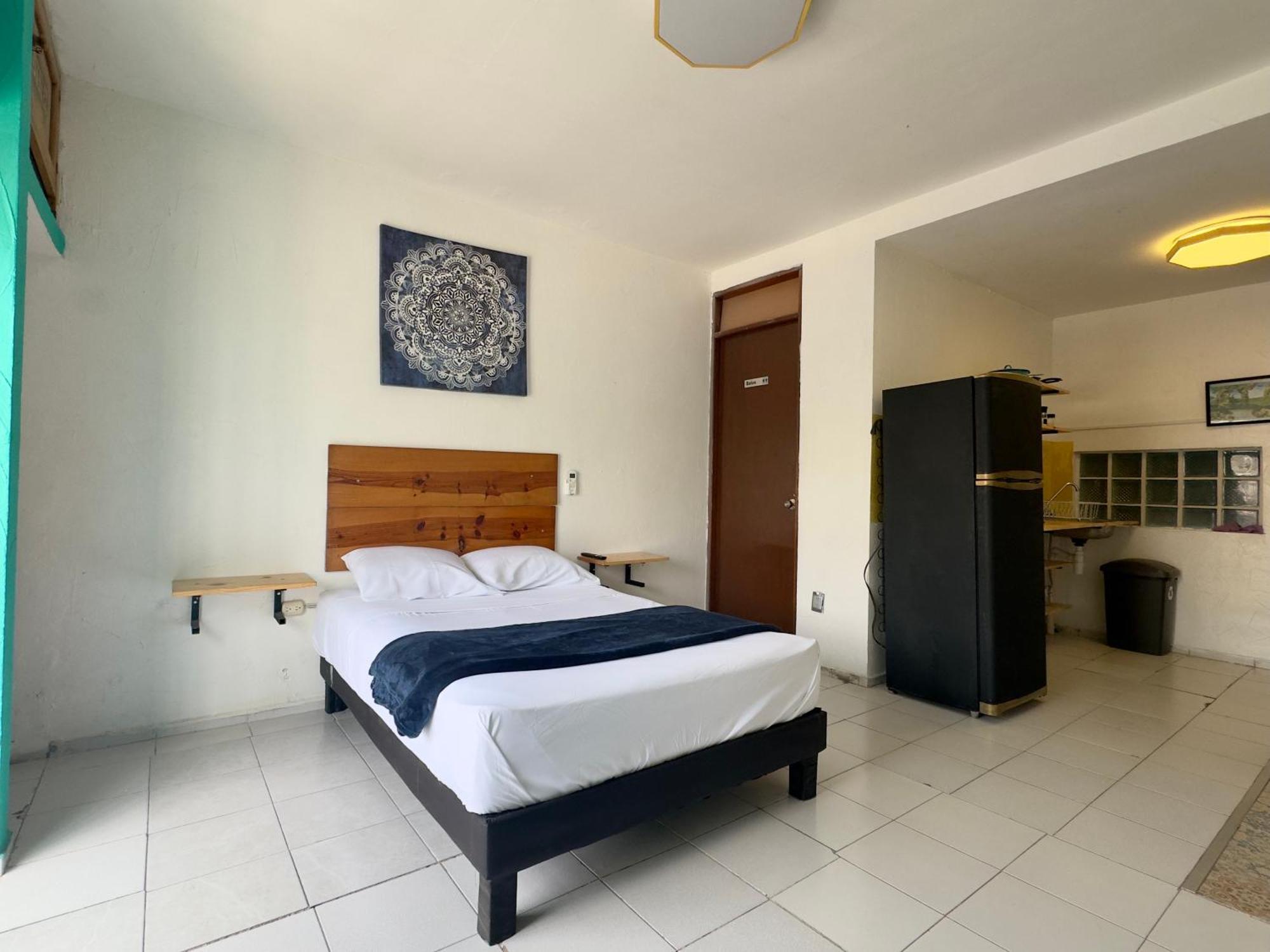Suites Brisa Marina - Atras De Playa Regatas Y El Malecon, 6 Calles Del Acuario Веракрус Екстер'єр фото