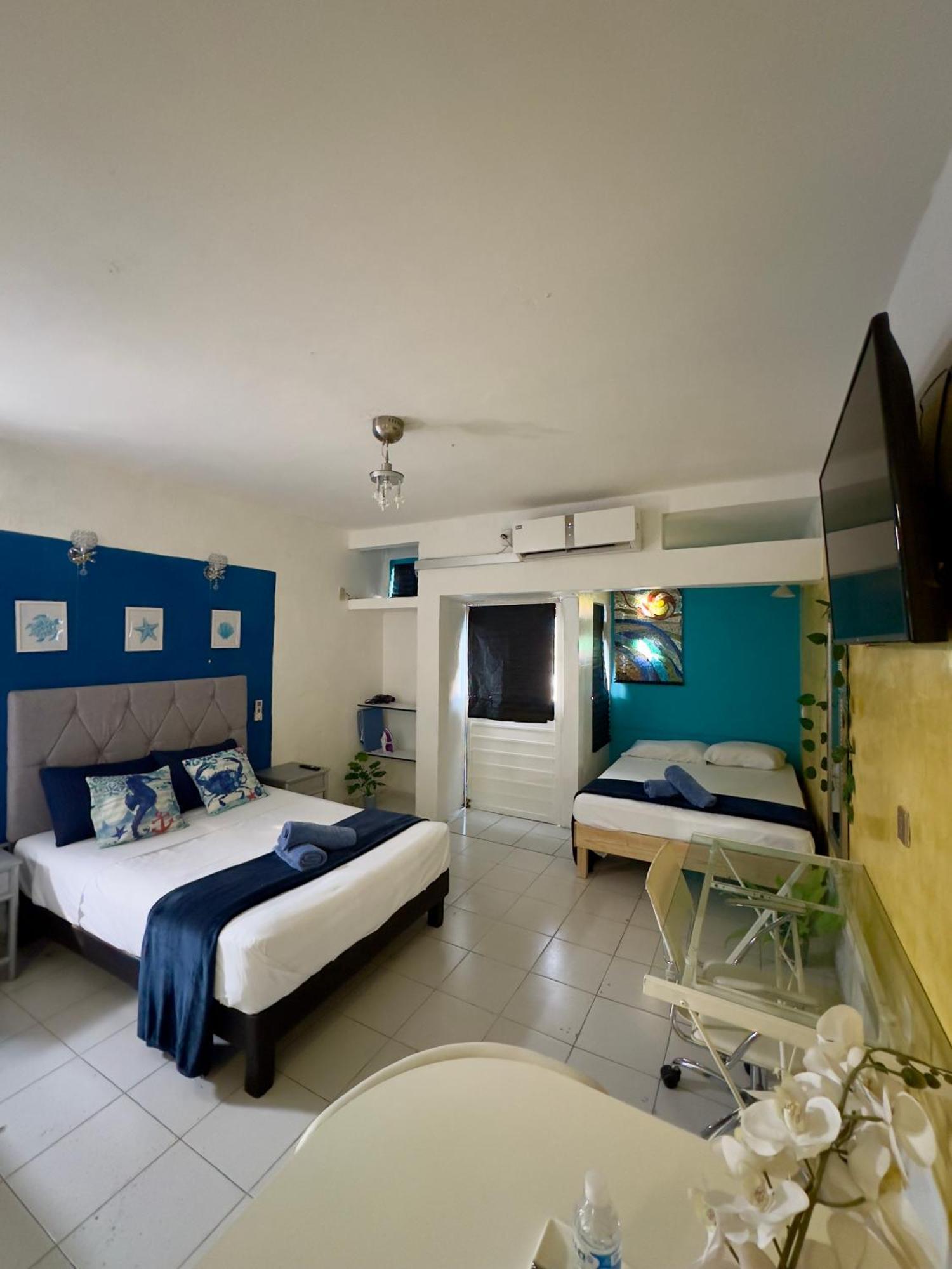 Suites Brisa Marina - Atras De Playa Regatas Y El Malecon, 6 Calles Del Acuario Веракрус Екстер'єр фото