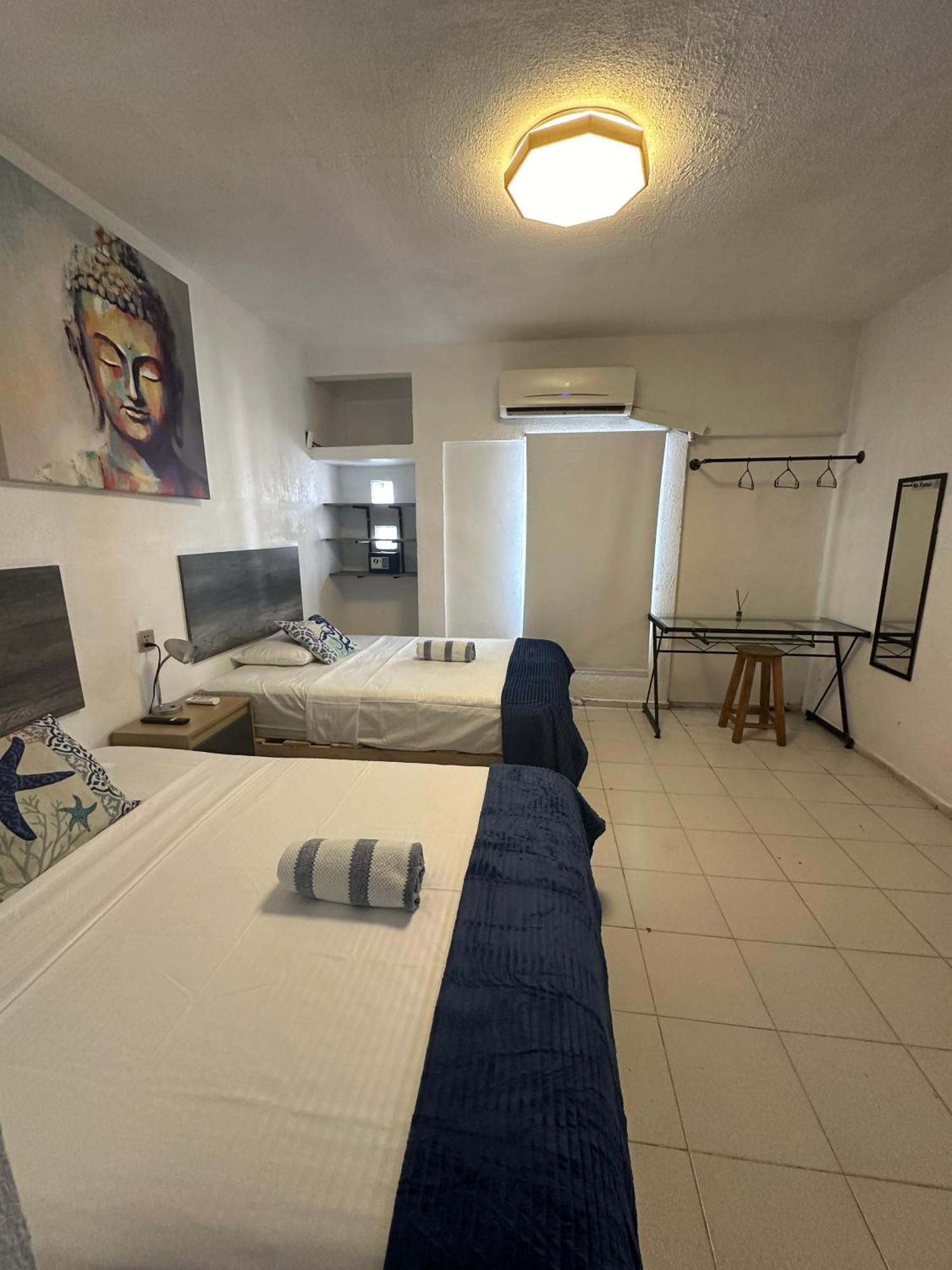 Suites Brisa Marina - Atras De Playa Regatas Y El Malecon, 6 Calles Del Acuario Веракрус Екстер'єр фото