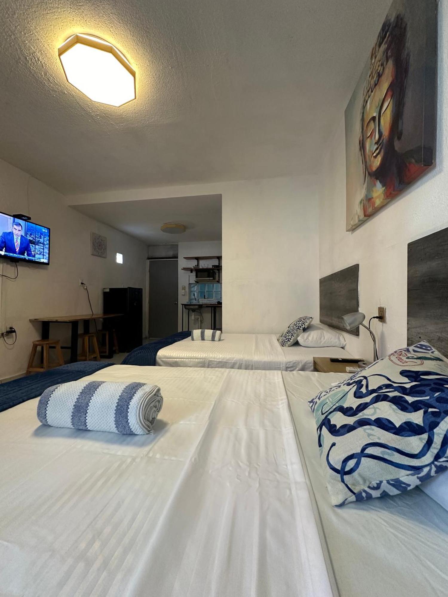 Suites Brisa Marina - Atras De Playa Regatas Y El Malecon, 6 Calles Del Acuario Веракрус Екстер'єр фото