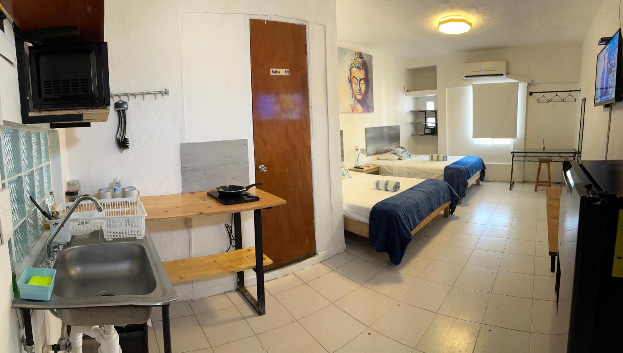 Suites Brisa Marina - Atras De Playa Regatas Y El Malecon, 6 Calles Del Acuario Веракрус Екстер'єр фото