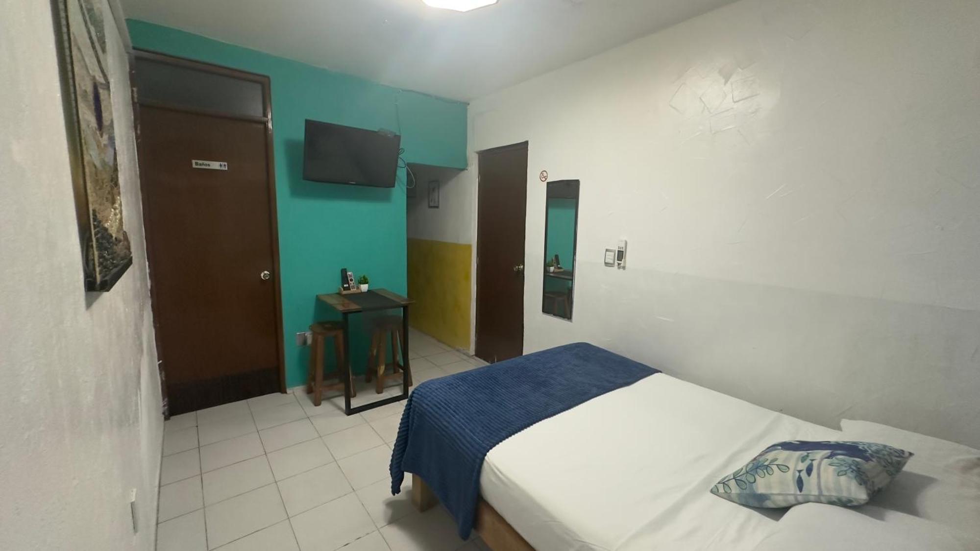 Suites Brisa Marina - Atras De Playa Regatas Y El Malecon, 6 Calles Del Acuario Веракрус Екстер'єр фото