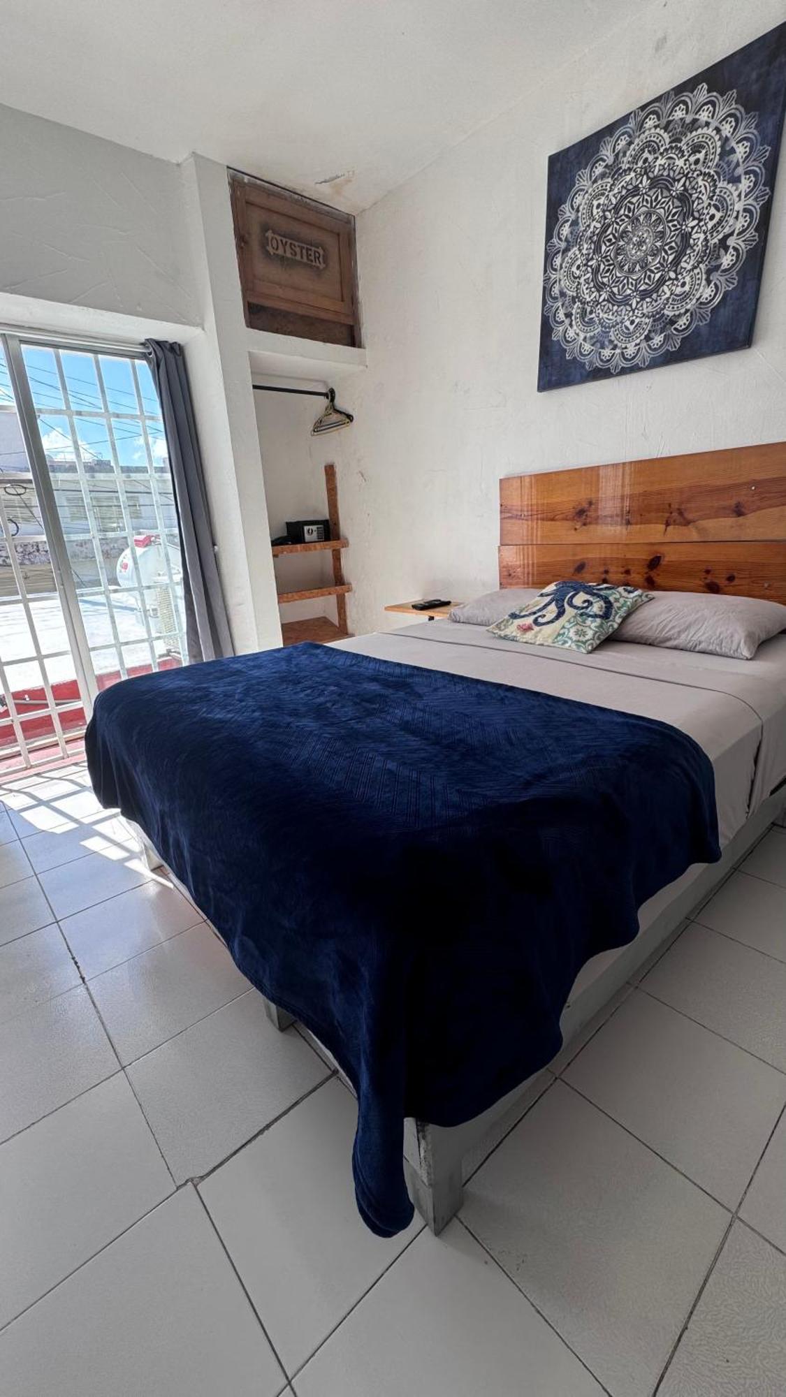 Suites Brisa Marina - Atras De Playa Regatas Y El Malecon, 6 Calles Del Acuario Веракрус Екстер'єр фото