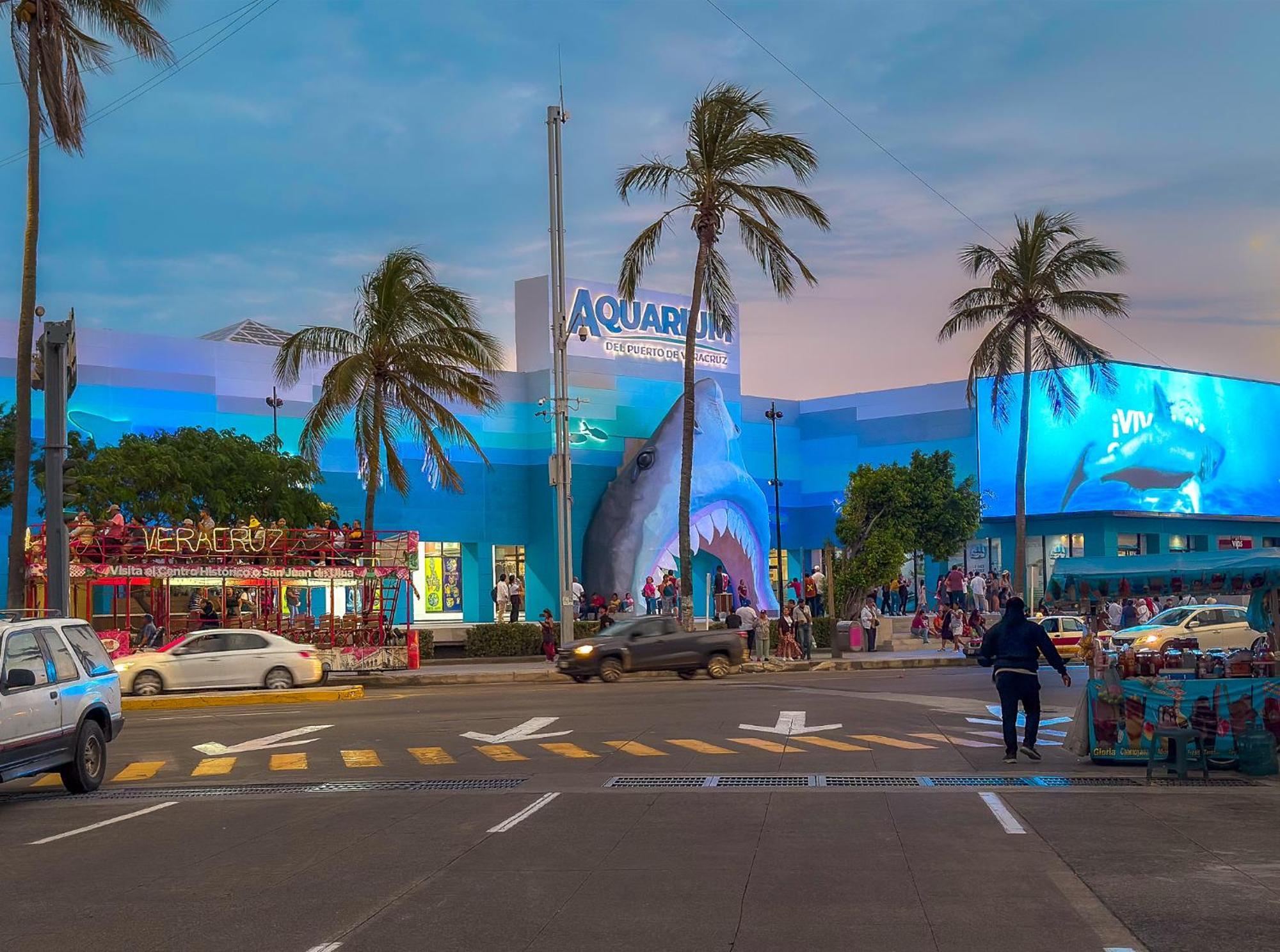 Suites Brisa Marina - Atras De Playa Regatas Y El Malecon, 6 Calles Del Acuario Веракрус Екстер'єр фото